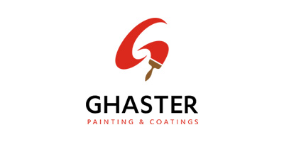 Ghaster logo
