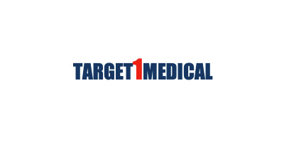 Target 1 Medical logo