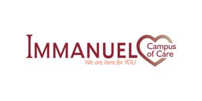 Immanuel Campus of Care logo