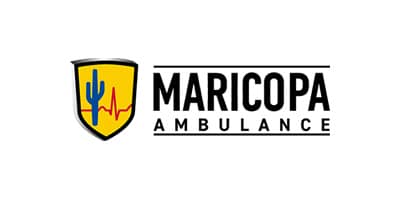 Maricopa Ambulance logo