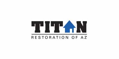 Titan Restoration logo